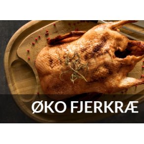 Salget af julevarer er slut for i år, men vi vender naturligvis stærkt tilbage i 2021 - Økologisk fjerkræ fra Gothenborg. Prisvindende dansk kvalitetsfjerkræ når det er bedst